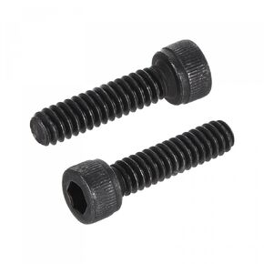 uxcell #10-24x5/8" Hex Socket Head Cap Screw Bolts 12.9 Grade Alloy Steel 25pcs