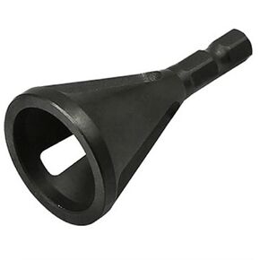 TOP Deburring Drill Practical Repairs Damaged Bolts Metal Metal Layer Shearing Cutter Stainless Steel Remove Burr Tools(11)