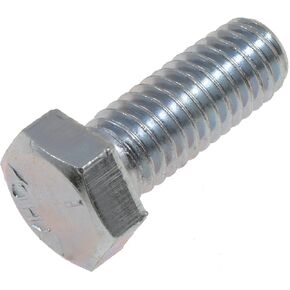 Dorman 799-051 Cap Screw-Hex Head-Grade 5- 3/8-16 x 1 In., 8 Pack
