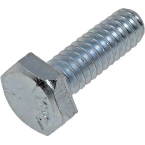 Dorman 799-034 Cap Screw-Hex Head-Grade 5- 1/4-20 x 3/4 In., 16 Pack