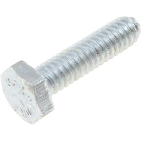 Dorman 799-036 Cap Screw-Hex Head-Grade 5- 1/4-20 x 1 In., 14 Pack
