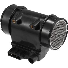 ACROPIX Mass Air Flow Sensor Fit for Mazda B2200 Base Extended Cab Pickup 2-Door 2.2L 2184CC L4 GAS SOHC Naturally Aspirated - Pack of 1 Black