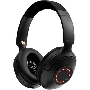 Creative Zen Hybrid Pro (Classic) Wireless Over-Ear Headphones with LE Audio, BT-L3 Wireless LE Audio Transmitter and Boom Mic, Up to 100 Hours, Hybrid Active Noise Cancellation, Ambient Mode