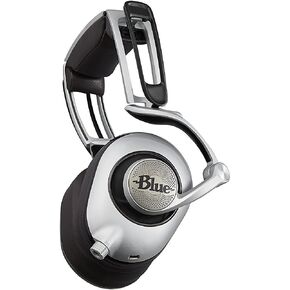 Logitech for Creators Blue Ella Planar Magnetic Headphones with Built-in Audiophile Amp (7013)