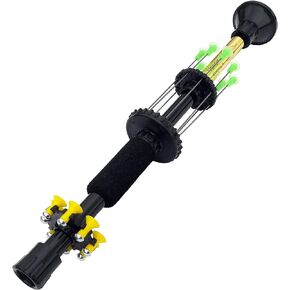 12" Venom Blowguns Velocity .40c Blowgun Made in America (Black)