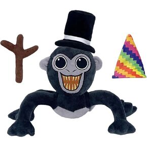 Gorilla Tag Plush Toy, 2 Legs Funny Monkey Stuffed Animal Dolls, Gorilla Tag Games Plush, Gifts for Kids Adults (2 Leg) in Kuwait