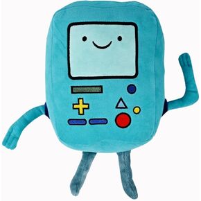Adventure Plush Toys Doll BMO 12inch Soft Stuffed Gifts for Kids Fans