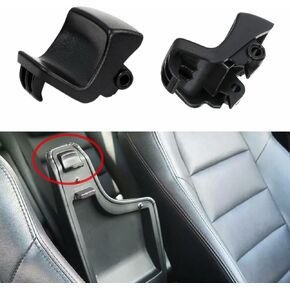 Center Console Lid Latch for Mazda CX5 KE 2013-2016, Car Center Console Latches Replacement KA0G-64-45YA-02