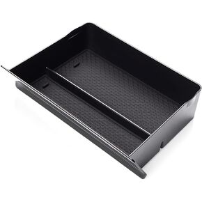 Moonlinks for Tesla Model S/Model X Center Console Drawer Box, Center Console Cubby Drawer Storage Box Customized for Tesla Model S/Model X 2012-2020 2021