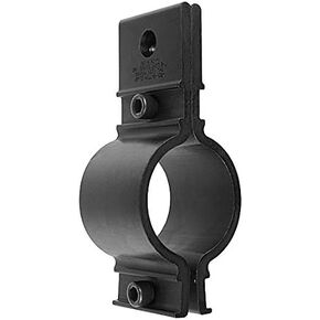 The Light Source MBATB - Mega-Batten Clamp - Black Anodized