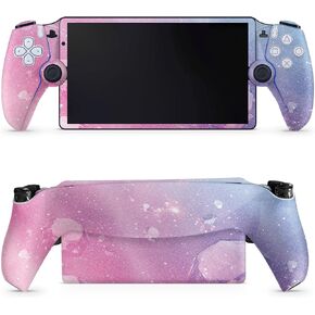 Gaming Skin Compatible with PS5 Portal Remote Player - 13th Nightmare - Premium 3M Vinyl Protective Wrap Decal Cover - Easy to Apply | Crafted in The USA by MightySkins