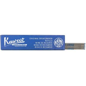 Kaweco D1 Ballpoint Pen Refill Blue 0.8-5 Pieces
