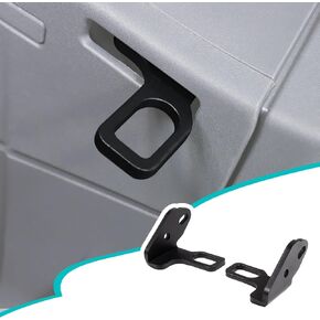 Rear Seat Recline Kit Risers Backrest Adjustment Bracket Compatible with Ineos Grenadier 2020 -2024 Aluminum Alloy Car Rear Seat Backrest Angle Adjustment Bracket Interior Replacement Accessor in Saudi Arabia