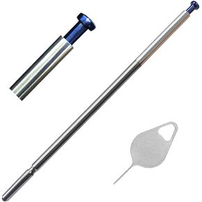 Moto G Stylus 2022 Pen Replacement Moto G Stylus S Pen for Motorola Moto G Stylus 5G 2022 6.8" All Version Touch Pen with Sim Card Opening Eject Repair Spares Part (Twilight Blue)
