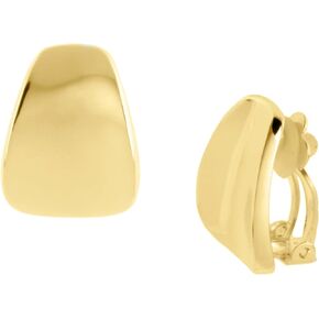 Robert Lee Morris Soho Womens Teardrop Clip-on Earrings