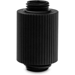 EKWB EK-Quantum Torque Extender Static, MM 28, Black
