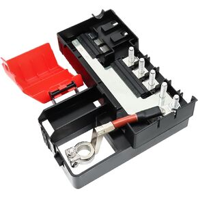 Battery Distribution Fuse Block for 2015-2020 Chevrolet Tahoe Suburban Silverado 1500 2500 3500 HD, GMC Yukon XL Sierra 1500 2500 3500, Cadillac Escalade ESV, Replace 84354716 Battery Fuse Box in Saudi Arabia