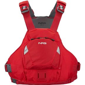 NRS Ninja PFD Life Jacket - Red, Medium/Large