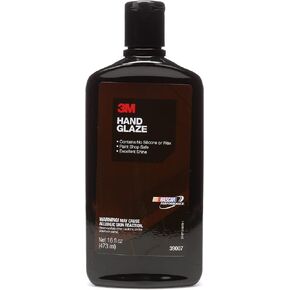 3M Hand Glaze, 39007, 1 pt (16 fl oz/473 mL)