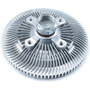 Premium Engine Cooling Fan Clutch Compatible With LAND ROVER DISCOVERY 1994-1999 LAND ROVER RANGE ROVER 1995 2634
