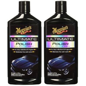 Meguiar's G19216 Ultimate Polish - 16 oz. 2 Pack