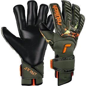 Reusch Attrakt Duo Evolution AdaptiveFlex Goalkeeper Gloves