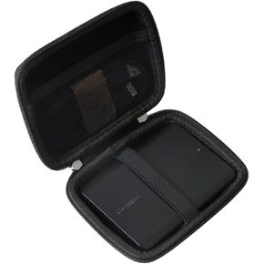 Hard Travel Case for Toshiba Canvio Basics 2TB/ 1TB/ 4TB Portable External Hard Drive