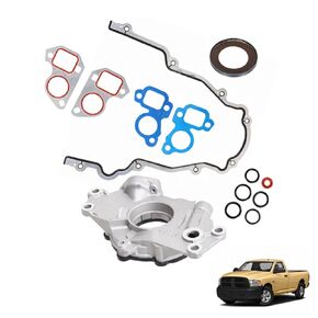 High Volume Oil Pump Kit Replacement for 1997-2019 Express 1500/2500/3500/4500 Silverado 2500/3500 HD JV5158 TCS45993 12557840