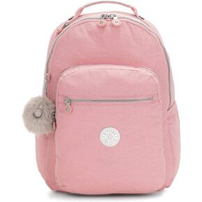 Kipling Women's Seoul Backpack, Bridal Rose, One Size