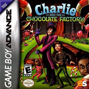 Charlie and the Chocolate Factory (Renewed)