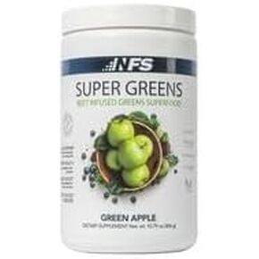 NFS Super Greens, Beet Infused Greens Super Food Formula