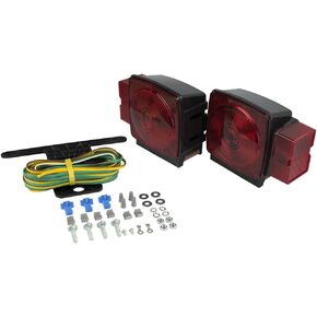 Blazer International C6424 Submersible Trailer Light Kit