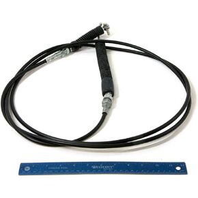 Polaris Ranger Shift Cable, Genuine OEM Part 7081830, Qty 1