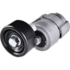39071 Automatic Belt Tensioner w/Pully Compatible with 2010-2012 Hyundai Santa Fe 2010-2013 Kia Forte 2006-2015 Optima 2011-2015 Sportage L4 2.0L 2.4L