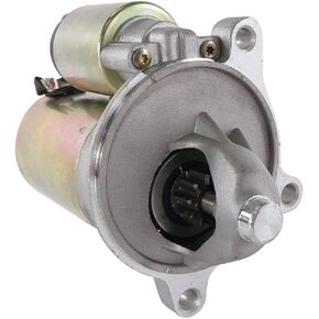 DB Electrical 410-14031 New Starter for 2.3L Ford Ranger 1991-1997, 2.3L Mustang 1992-1993, and 2.3/2.5L Mazda B Pickup B2300 1994-2001 - 100% Aftermarket Part