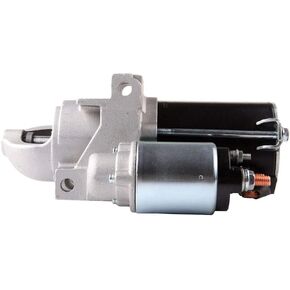 OCPTY Starter Starters Compatible SDR0086 6485N for Chevrolet Astro Van Blazer Express Vans S10 Pickup Silverado 1500 for GMCJimmy Safari Van Savana Vans Sierra 1500 Sonoma 1999 2000 2001-2004 4.3L