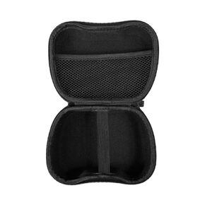 Radiolink T8S Carrying Case Handle Controller 7.09" * 5.5" Storage Bag Built-in Mesh Pocket Organizer Waterproof Portable Anti-drop, Black