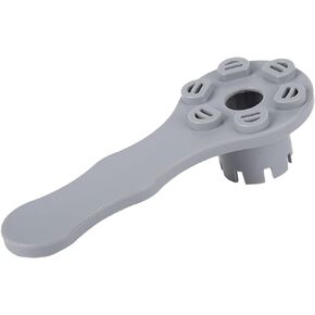 Air Valve Wrench, 6 Hole Inflatable Boat Air Valve Spanner, PVC Air Valve 6 Groove Spanner for Kayak Canoe Dugout Rafts, Release Valve Safety Lever Repair Kit