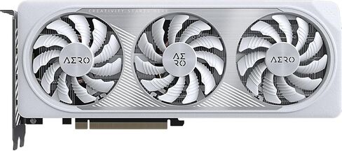 بطاقة الرسومات جيجابايت RTX 4060 Aero OC-8GD GDDR6X in Saudi Arabia