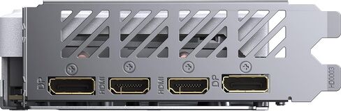 بطاقة الرسومات جيجابايت RTX 4060 Aero OC-8GD GDDR6X in Saudi Arabia