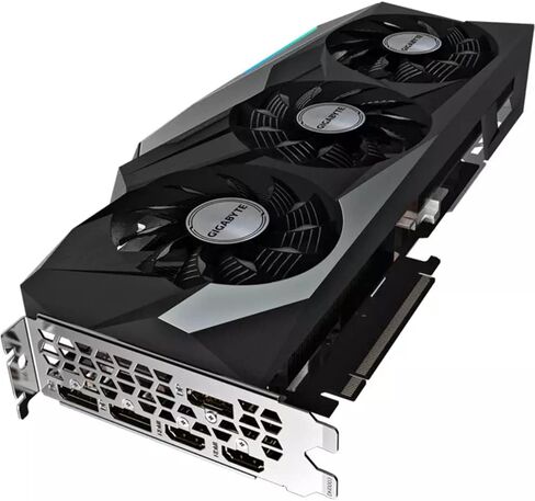 بطاقة رسومات جيجابايت GeForce RTX 3080 Ti Gaming OC سعة 12 جيجابايت GDDR6X PCI-E 4.0 in Saudi Arabia