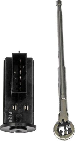 Dorman MAS CC649064 Clutch Master and Slave Cylinder Assembly Compatible with Select Ford Models in Saudi Arabia