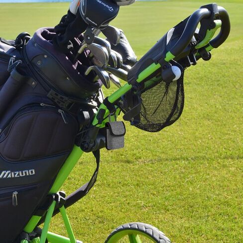 حقيبة حمل Xxerciz لجهاز Izzo Swami 6000 Golf GPS وSwami Vibe Golf GPS، حافظة بديلة واقية للسفر لشاشة GPS للجولف مع حلقة تسلق، محمولة وخفيفة الوزن، رمادي in Saudi Arabia