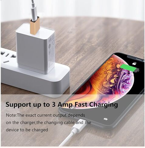 محول USB C إلى USB [4 حزم]، محول USB-A ذكر إلى USB-C أنثى متوافق مع iPhone 11 12 13 Pro max، Samsung Galaxy S22+ S21 FE Ultra، Google Pixel 6 Pro 5,4 Pack in Kuwait