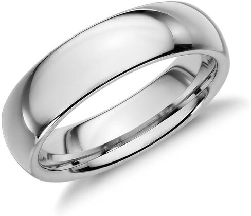 Men's Wedding Bands - Durable & Stylish Rings for Timeless Commitment in Saudi Arabia