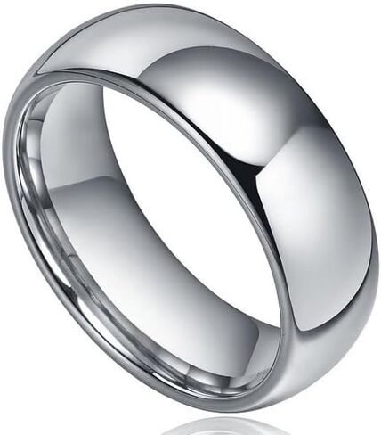 Men's Wedding Bands - Durable & Stylish Rings for Timeless Commitment in Saudi Arabia