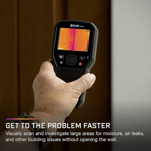 FLIR MR265 Moisture Meter and Thermal Imager with MSX in Kuwait