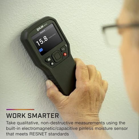FLIR MR265 Moisture Meter and Thermal Imager with MSX in Kuwait