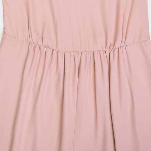 Maternity Maxi Dress Short Sleeve V Neck Baby Shower Pregnancy Dress Split Side Flowy Chiffon Ruffle Summer Dresses in Kuwait