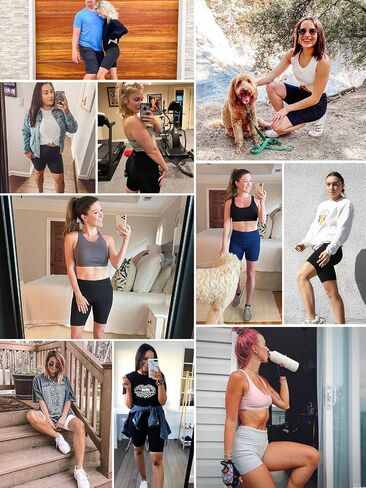 BALEAF Biker Shorts and Capri Leggings in Saudi Arabia